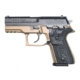 Arex Rex Zero 1CP-03B 9mm Flat Dark Earth Semi-Automatic 15 Round Pistol