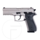 Arex Rex Zero 1S-06 Silver 9mm Semi-Automatic 17 Round Pistol