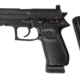 Arex Rex Zero 1 Tactical Black 9mm Semi-Automatic 20 Round Pistol