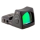 RMR® Adjustable LED Sight – 6.50 MOA Adj Red Dot w/RM34W Mount