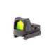 Trijicon 700047: RMR Adjustable LED Sight – 6.50 MOA Red Dot w/RM33 Mount