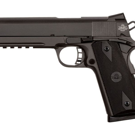 Rock Island Armory TAC Standard FS .45 ACP 1911 Pistol and Rubber Grip