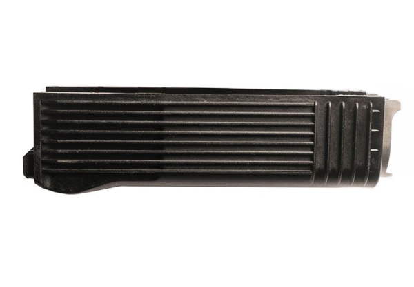 Molot RPK Black Polymer Ribbed Lower Handguard for Vepr 12 Shotguns
