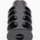 JMAC Customs RRD-45 Muzzle Brake / Compensator with 14x1mm Left Hand Threads