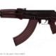 Arsenal SAM7SF-84P 7.62x39mm Plum Semi-Automatic Rifle