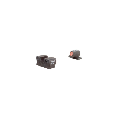 SIG HD Night Sight Set – Orange Front Outline Comparable to 8 Front/8 Rear SG101O