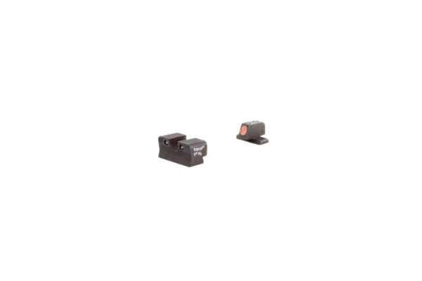 SIG HD Night Sight Set – Orange Front Outline Comparable to 8 Front/8 Rear SG101O