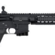 SIGM400 SIG516 Patrol 16″ bbl California Compliant Quad Rail Sig Stock & Grip 10 Rd Fixed Ma