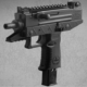 IWI UPP9S UZI PRO 9 mm  4.5 inch Barrel Pistol