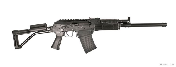 Molot Vepr 12 Gauge Semi-Automatic Shotgun VPR-12-01