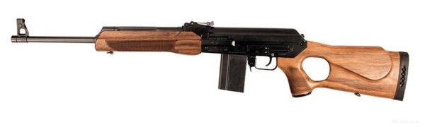 Molot Vepr 6.5 Grendel Walnut Semi-Automatic Rifle