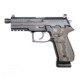 Arex Rex Zero 1 Tactical Dark Earth 9mm Semi-Automatic 20 Round Pistol
