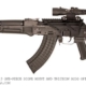 Arsenal SLR107FR-31 7.62x39mm Semi-Automatic Rifle