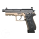 Arex Rex Zero 1 Tactical Flat Dark Earth 9mm Semi-Automatic 20 Round Pistol