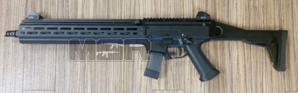 CZ SCORP EVO  3 S1 CARBINE 9mm 20rd -08559