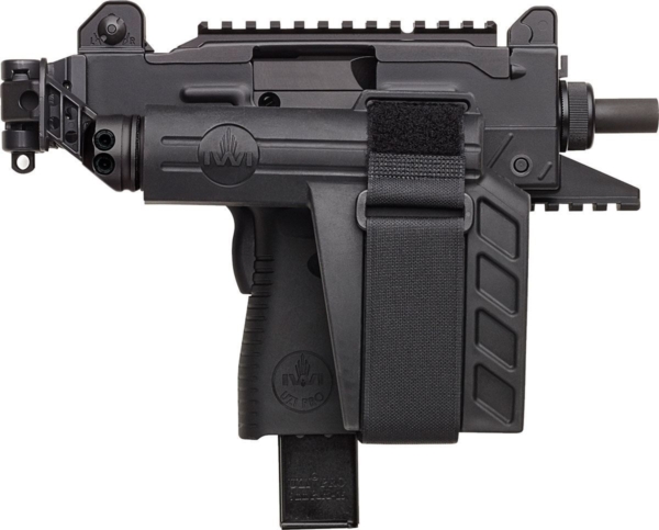 IWI UPP9SB UZI PRO 9 mm 4.5 inch (Stabilizing Brace)