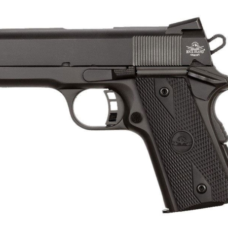 ROCK STANDARD CS – 45 ACP