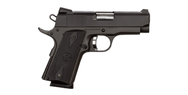 ROCK STANDARD CS – 45 ACP