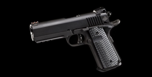 Rock Island TAC Ulta MS 10mm 8rd Semi-Auto Pistol