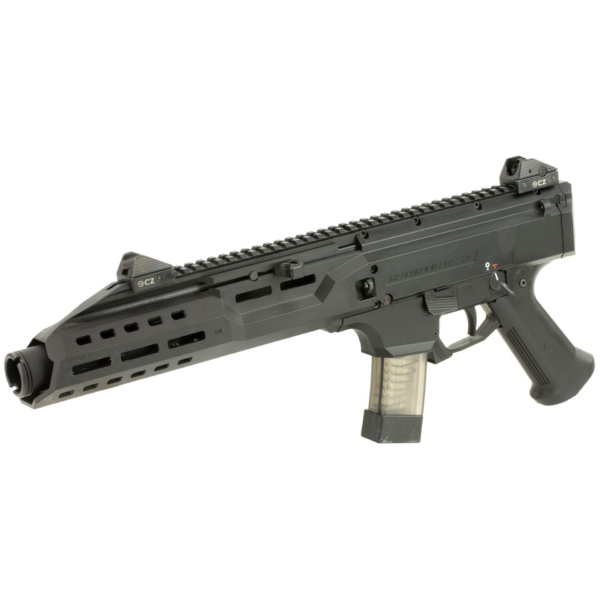 CZ Scorpion EVO 3 S1 Pistol w/ Flash Can