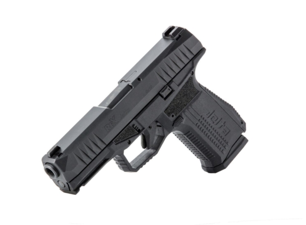 Arex Rex Delta 9mm Black Semi-Automatic 17 Round Pistol