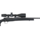 CZ 557 Synthetic 308 Win Black Short Action 4 Round Rifle