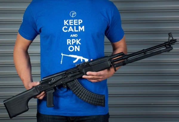 FIME T-Shirt Royal Blue Premium