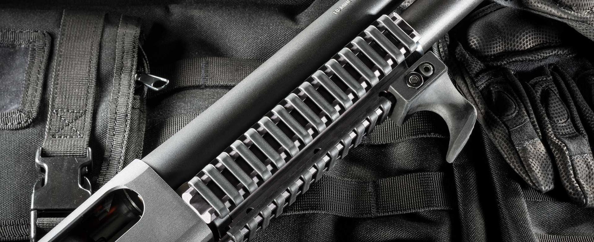 ERGO 18-Slot Ladder LowPro Rail Covers (3PK) – Black