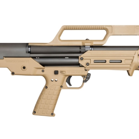 Kel-Tec KS7 Tactical Pump Shotgun 12 GA 18.5-inch 6Rds Tan Finish