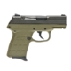 KelTec PF-9 Semi Auto Handgun 9mm 7rd  Blued Slide OD Green Polymer Frame
