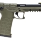 KelTec PMR30 22 WMR 30rd Pistol Black Slide OD Green Frame