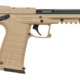 KelTec PMR30 22 WMR 30rd Pistol Black Slide Tan Frame
