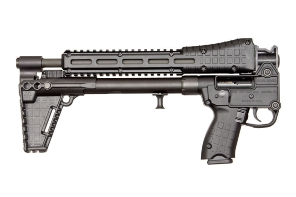 KelTec Sub-2000 9mm Carbine Glock 17 10rd Magazine Blued OD Green  Finish