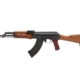 Riley Defense RAK47 Classic Teak 7.62x39mm Caliber 30rd Mag