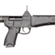 SUB-2000 Gen-2 Nickel Boron/Black 9mm 16.1-inch 10rd Uses S&W M&P magazines