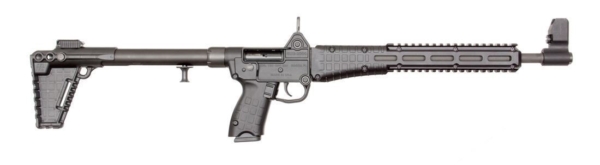 SUB-2000 Gen-2 Nickel Boron/Black 40 S&W 16.1-inch 10rd Uses S&W M&P magazines