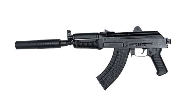 Arsenal SAM7K-44ASR-COMBO 7.62x39mm Pistol