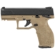Taurus TX22 .22 LR 16RD 4″ Barrel Semi-Automatic Pistol Black/Tan