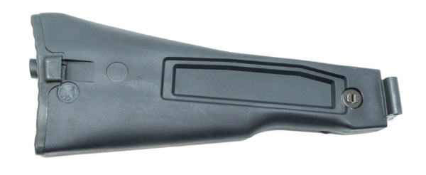 Arsenal Left Side Fold 4.5mm Pivot Pin Black Buttstock