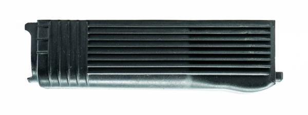 Molot RPK Black Polymer Ribbed Lower Handguard for Vepr 12 Shotguns