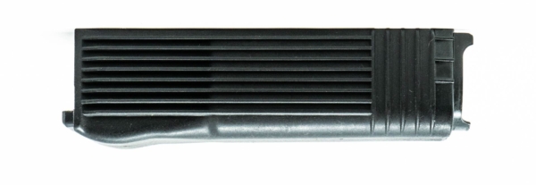 Molot RPK Black Polymer Ribbed Lower Handguard for Vepr 12 Shotguns
