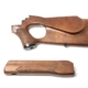 FIME Group Walnut Buttstock and Handguard Set for Vepr Rifles and Shotguns