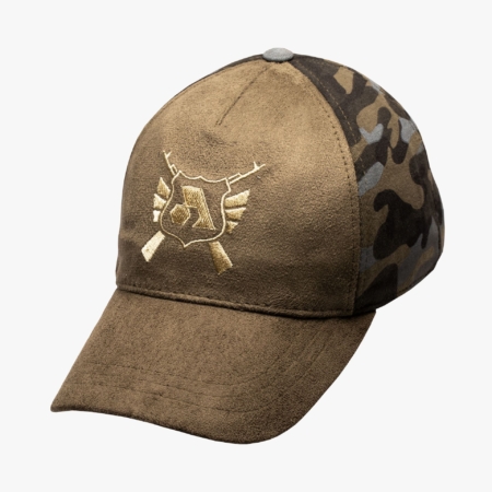 Arsenal Green Camo Split Icon Cap