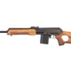 Molot Vepr 243 Win Walnut Semi-Automatic 7 Round Rifle