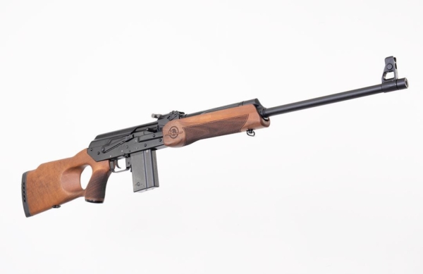 Molot Vepr 6.5 Grendel Walnut Semi-Automatic 23″ Barrel Rifle