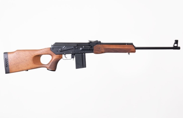 Molot Vepr 6.5 Grendel Walnut Semi-Automatic 23″ Barrel Rifle