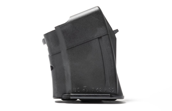 Arsenal 7.62x39mm Black 10 Round Magazine