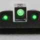 Truglo Tritium Rex Zero 1 Pistol Night Sights