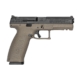 CZ P-10F 9mm Flat Dark Earth Semi-Automatic Pistol