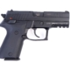 Arex Rex Zero 1CP-01B1 9mm Black with Hogue Solid Black Grips Semi-Automatic 15 Round Pistol